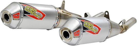 Pro Circuit 0111825A2 MUFFLER T6 0111825A2