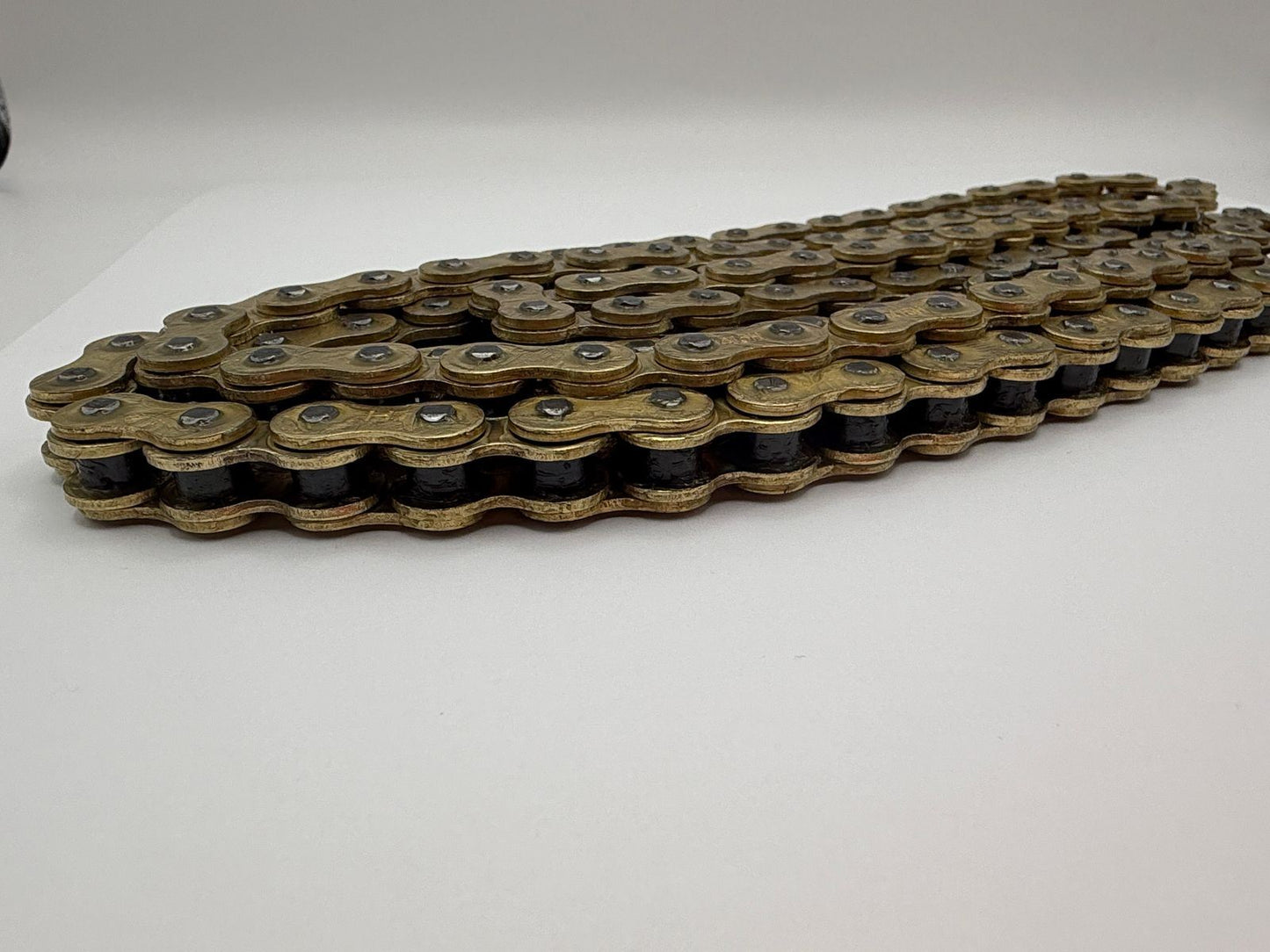 Chain Heavy Duty Gold 415-130 Links (15.6KN)