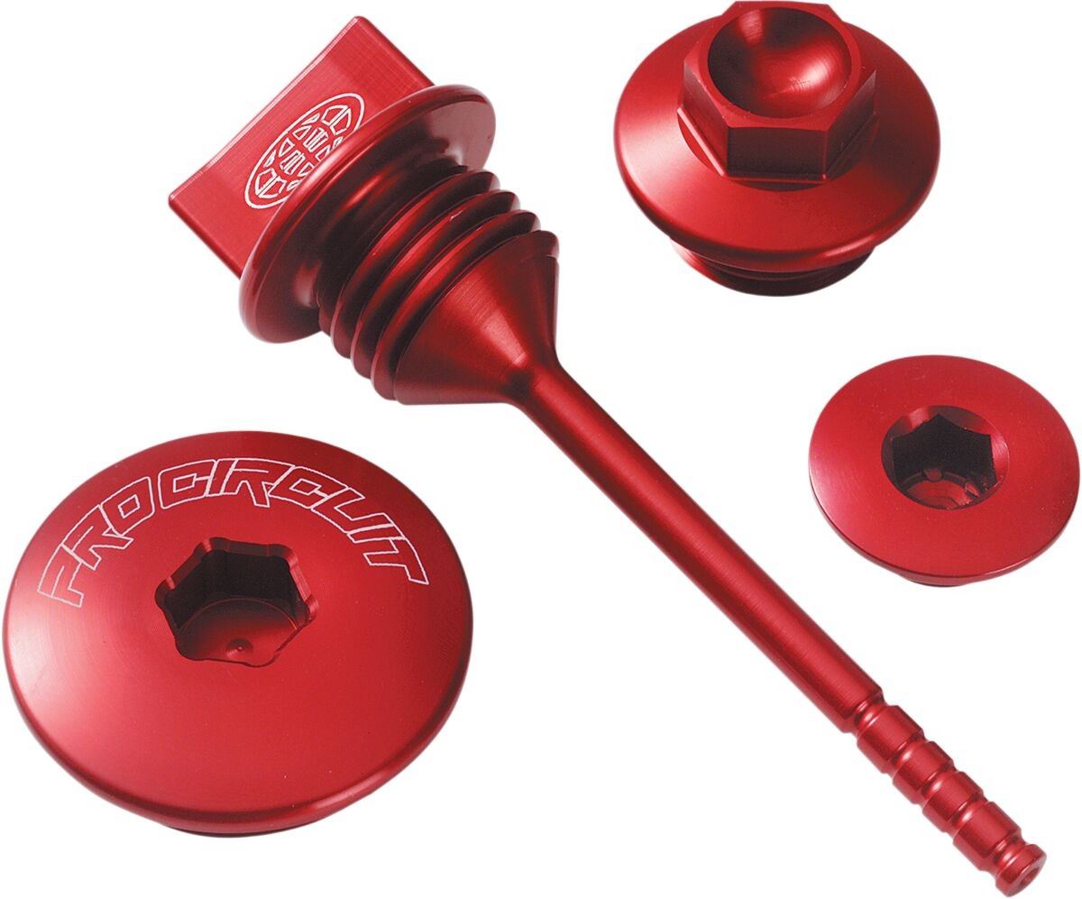Pro Circuit PC4009-0001 ENGINE PLUG KIT KX450F