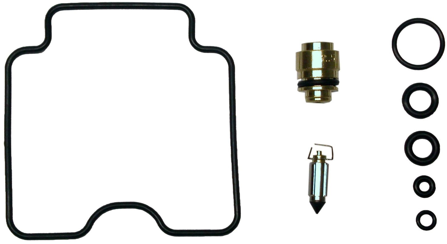 TourMax Carb Repair Kit Suzuki GSX750F K1-K6 01-06, GSF1200SK1-6 01-06