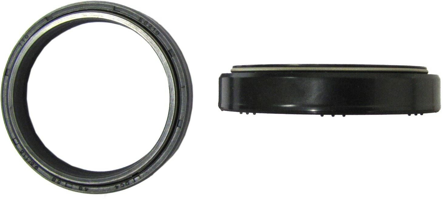 Fork Seals 48mm x 57.8mm x 9.5mm With A Lip Of 11.5mm