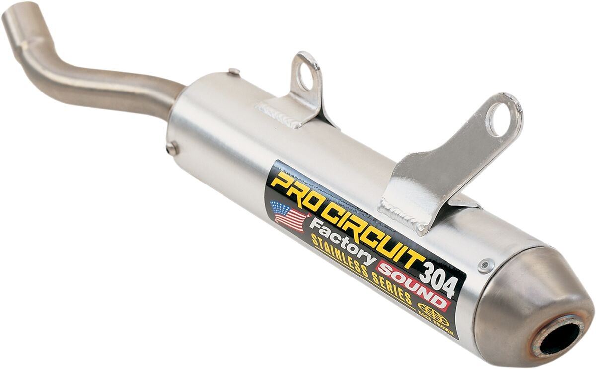 Pro Circuit SH02500AF-SE MUFFLER 304 HONDA