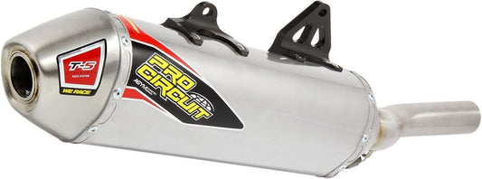 Pro Circuit 0121365A MUFFLER T5 SS MECH KLR650
