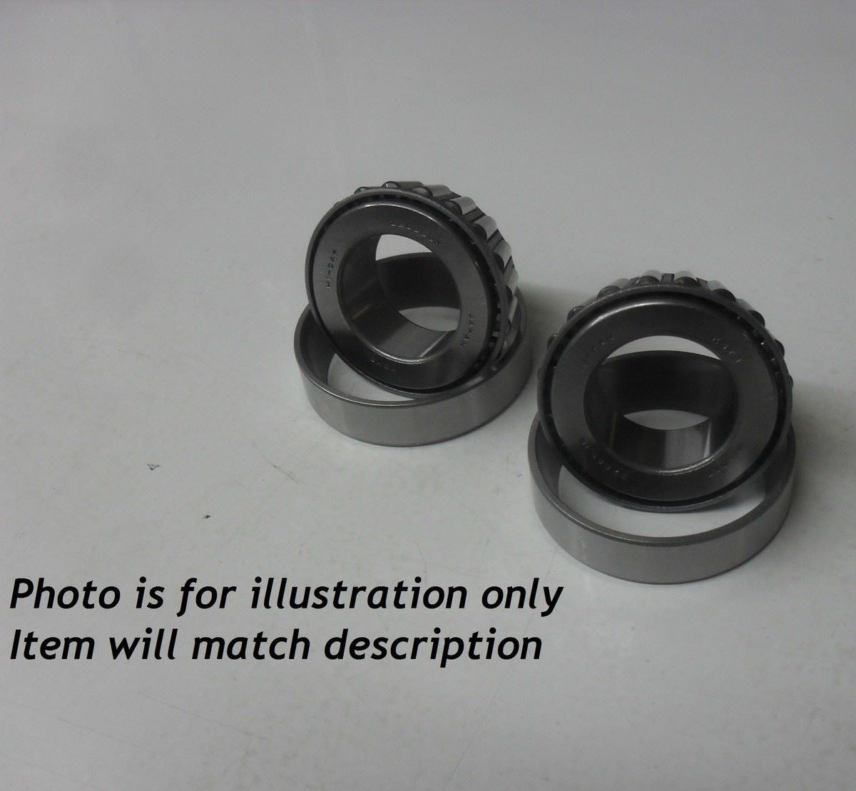 Taper Bearing SSK908 with (25mm x 47mm x 15mm) & (35mm x 55mm x 14mm Stepped)