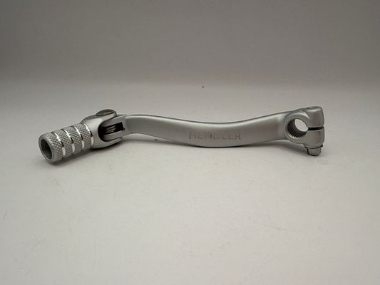 Gear Lever Alloy Silver Kawasaki KX450F 09-15