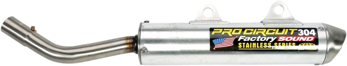 Pro Circuit SK05250-SE MUFFLER 304 STN KX250