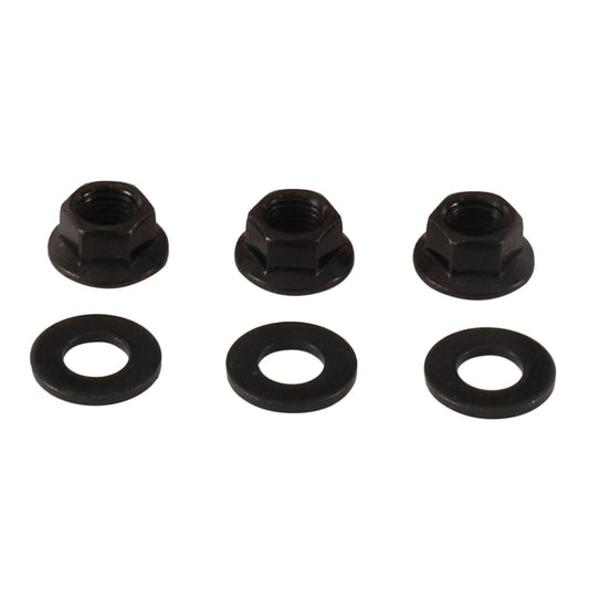 Wheel Nut Kit Front Suzuki LT-80 1995, LT-80 87-94, LT-80 96-06, LT-Z90 QUADSPORT 07-22