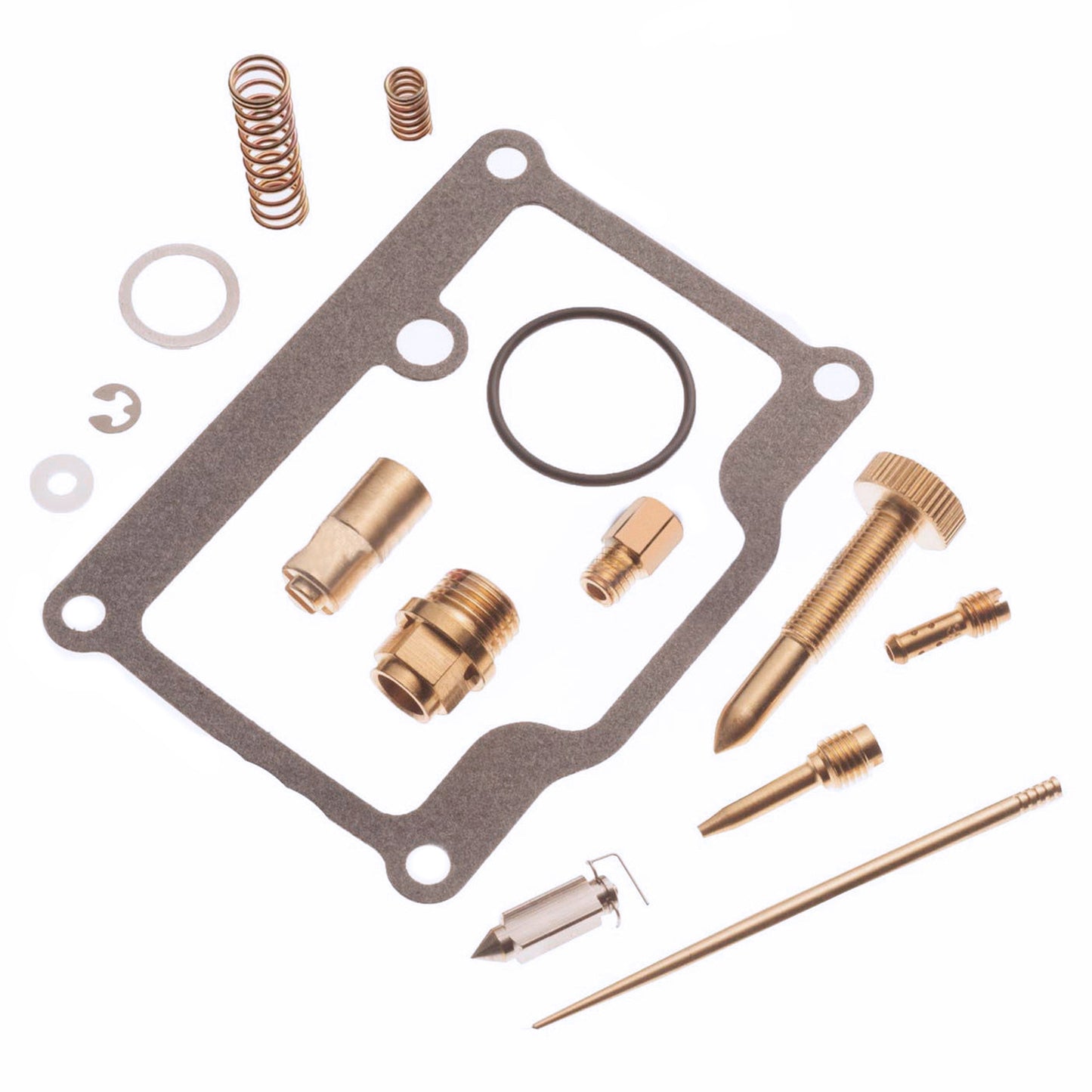 CARBURETOR REPAIR KIT POLARIS, 96-99 300 XPLORER, XPRESS, AU-07416 BRONCO