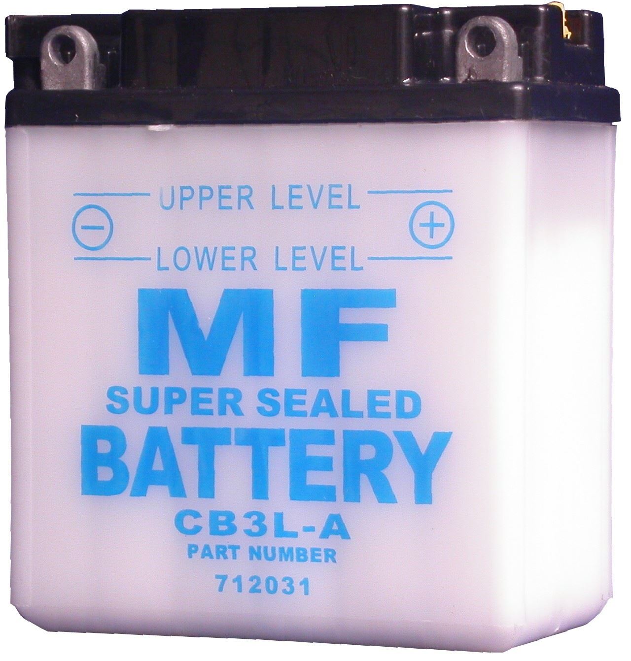 Battery CB3L-A  - 12v 3AH L:100mm H:110mm W:57mm