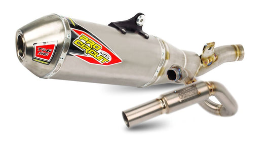 Pro Circuit 0322545BC EXHAUST TI-6 BC PRO FULL TITAN