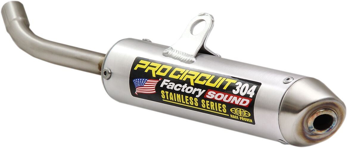 Pro Circuit 1031865 MUFFLER 304 YAM YZ65