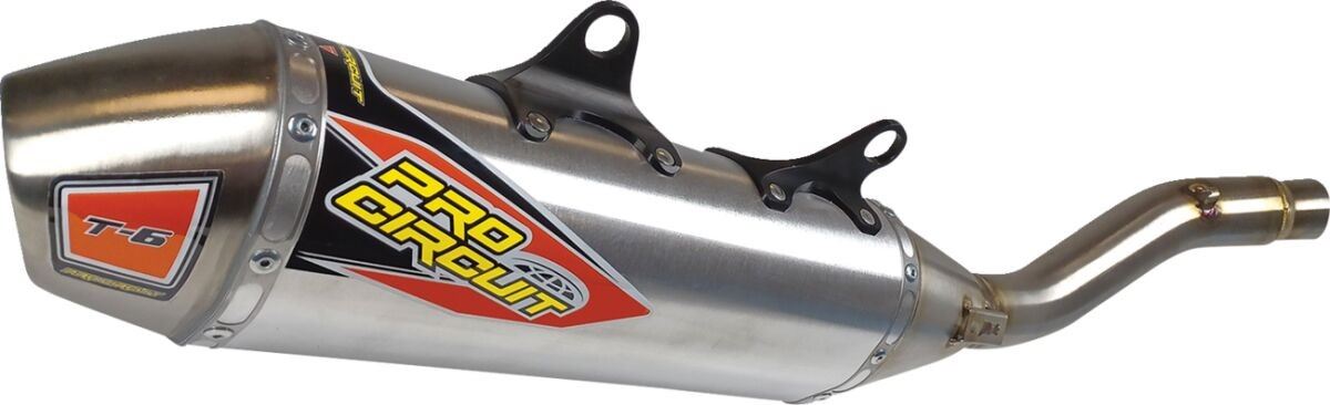 Pro Circuit 0152225A MUFFLER T6 KTM250/350 '23