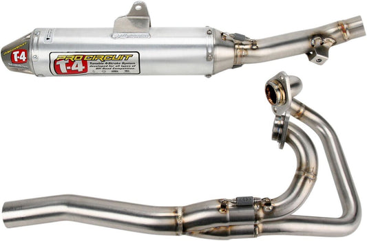 Pro Circuit 4H04650 EXHAUST T-4 S/A XR650