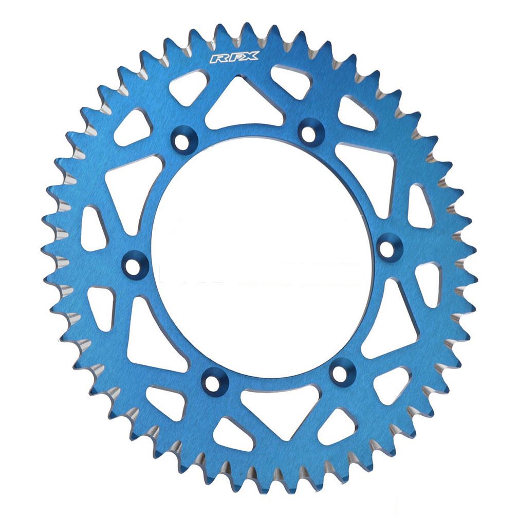 Race Rear Sprocket For TM 85MX 14-19 (Blue 52)