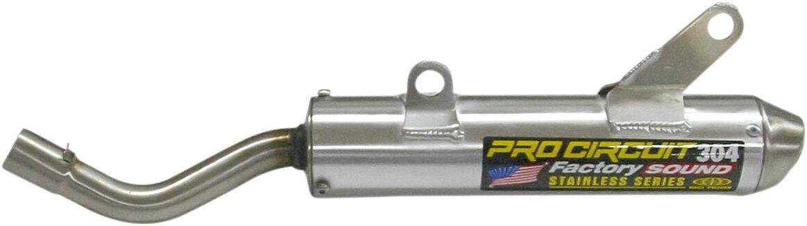 Pro Circuit SS04250-SE STN SILNCR RM250 04-08
