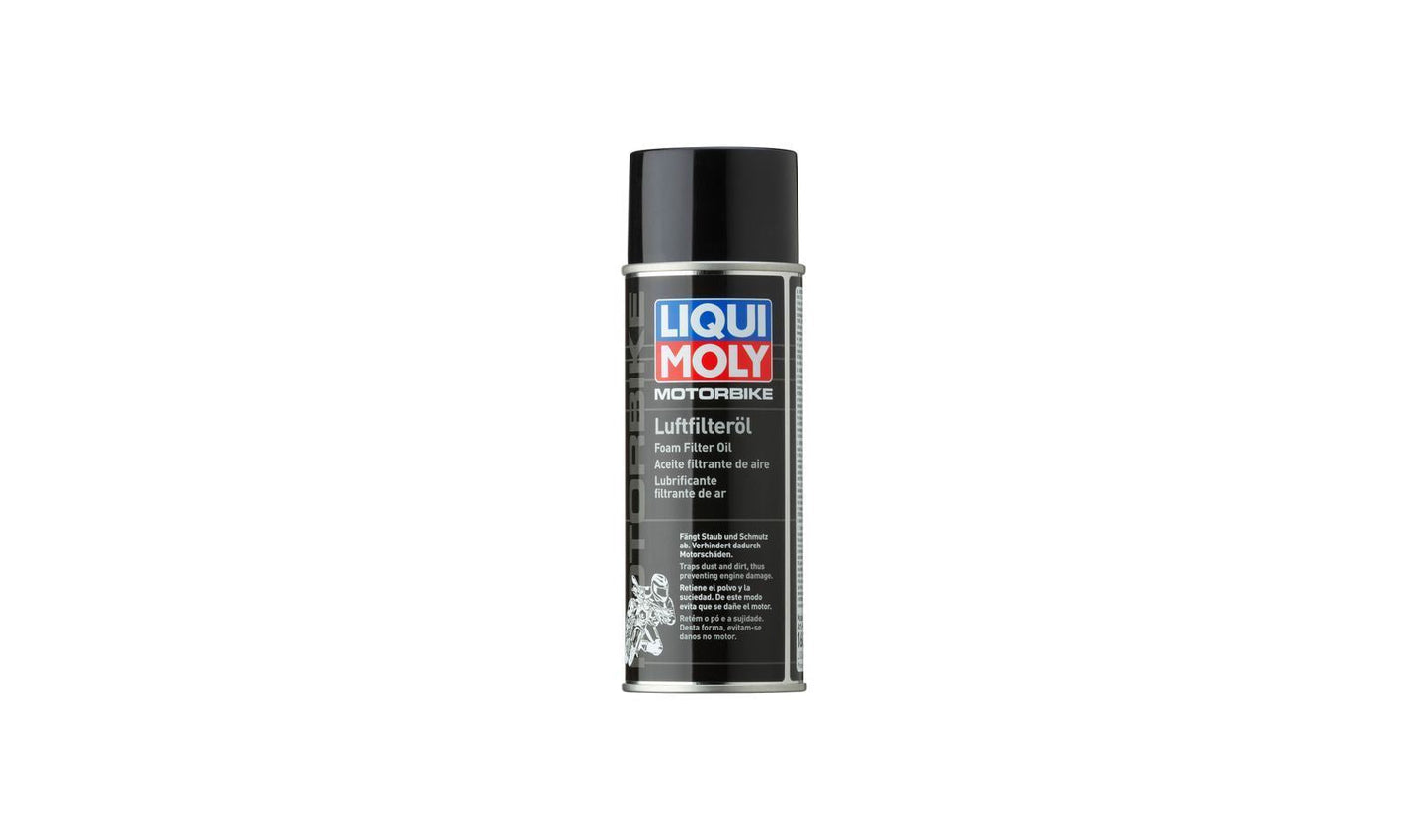 Liqui Moly Air Filter Oil Spray  400ml