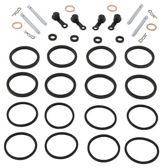 WRP Caliper Rebuild Kit Front Suzuki GSXR1100 86-88, GSXR750 86-87