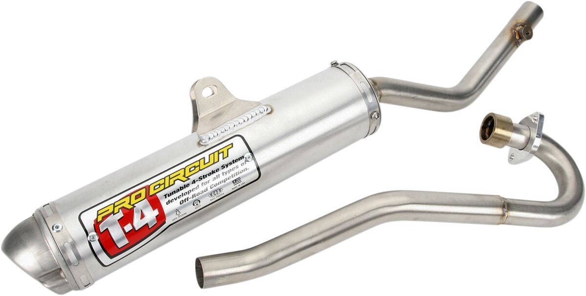 Pro Circuit 4H06150 EXHAUST T-4 CRF150F 06-08