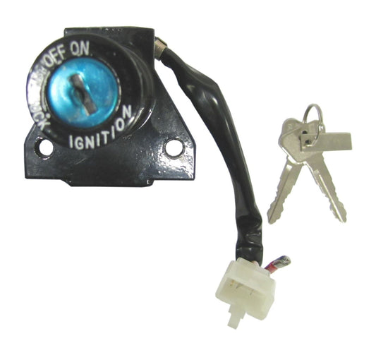Ignition Switch Yamaha YBR125 07-14 Injection 4 Wire Each