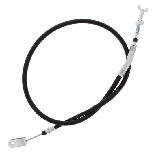 WRP Cable, Rear Brake Yamaha YFM350BA Bruin 2WD 04-06, YFM350FA Bruin 4WD 04-06, YFM350FGW Grizzly 4WD 07-11, YFM350GW Grizzly 2WD 07-11, YFM35X Wolverine 06-09, YFM400 Kodiak 2WD 03-04