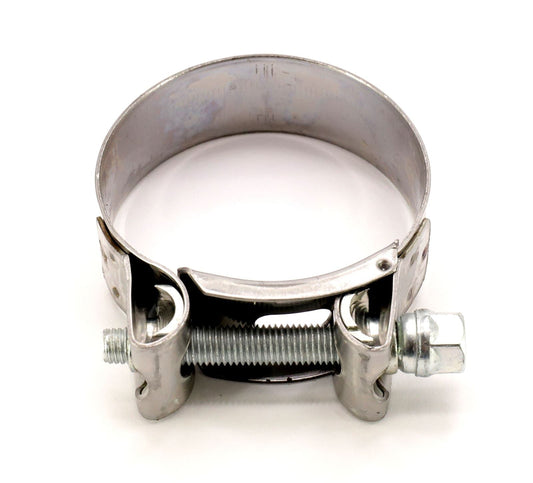 Mikalor 51-55mm Stainless Steel Exhaust Clamp