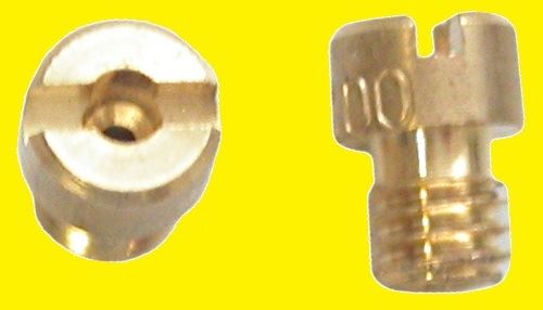 CARBURETTOR BRASS JET FOR PEUGEOT SCOOTERS SIZE 85