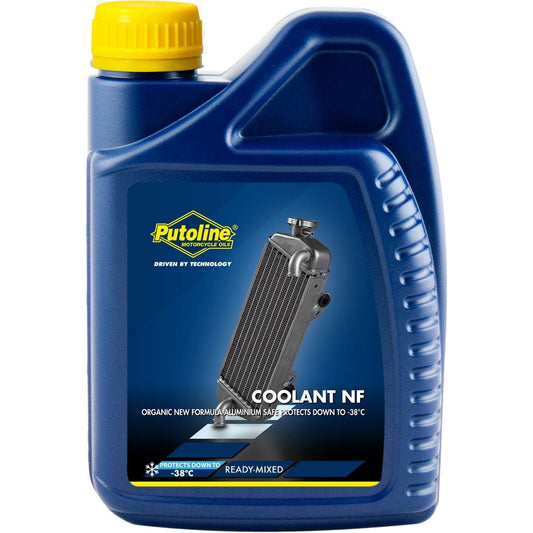 1x Putoline Coolant NF For BMW G 310 R 2016-2022