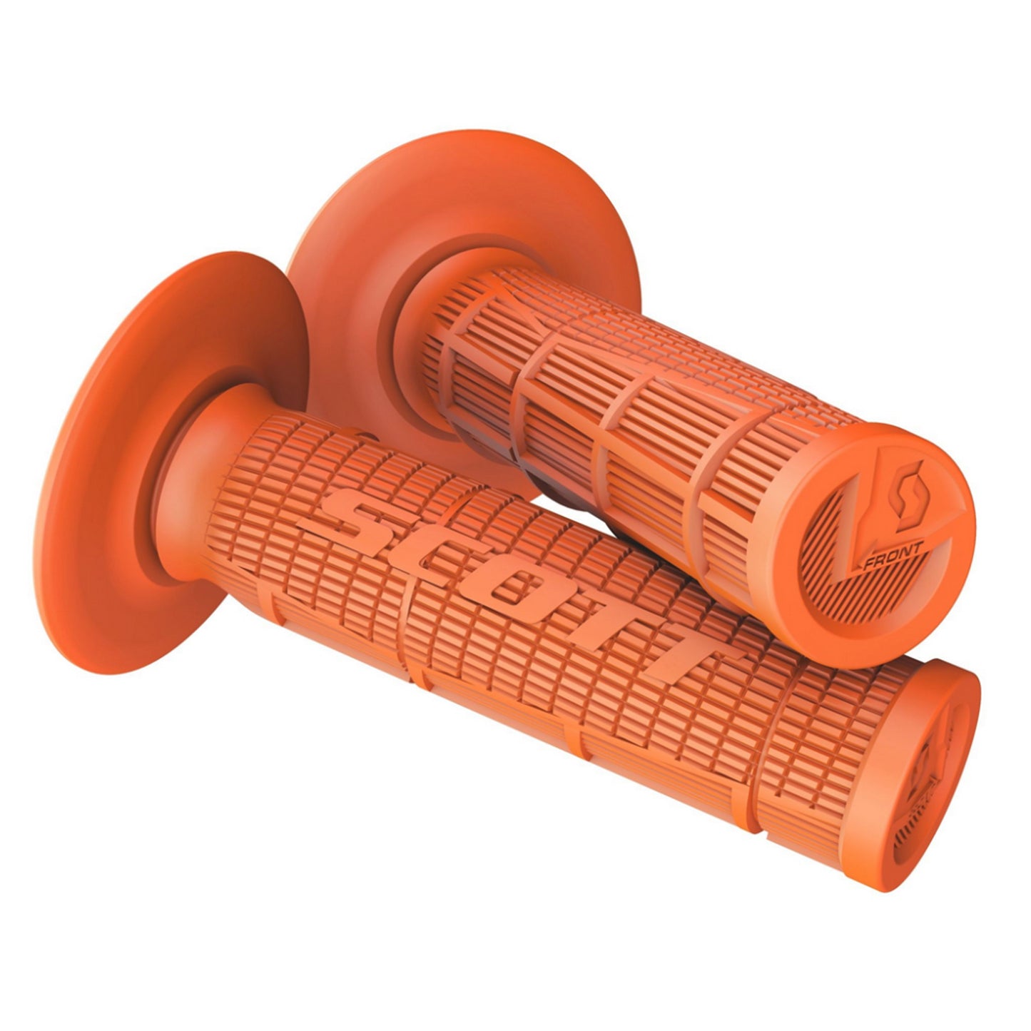 SCOTT RADIAL HALF ORANGE GRIP SC208015