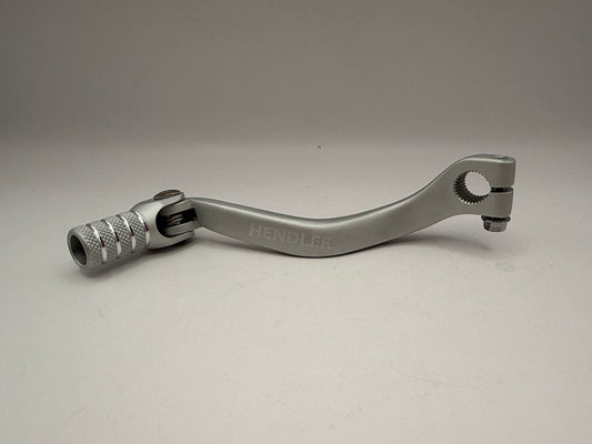 Gear Lever Alloy Silver Honda CR250R 04-07