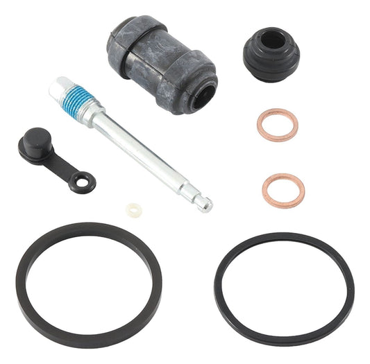 WRP Caliper Rebuild Kit Rear Kawasaki EX 650R 17-22, EX 650R ABS 17-22, KLE650 VERSYS 15-22, VULCAN S (EN650) 15-20, VULCAN S (EN650) ABS 15-22, Z650 (ER650) 17-21, Z650 (ER650) ABS 17-21, Z650RS 2022, Z650RS ABS 2022, Z900 17-19, Z900 ABS 17-22, Z90