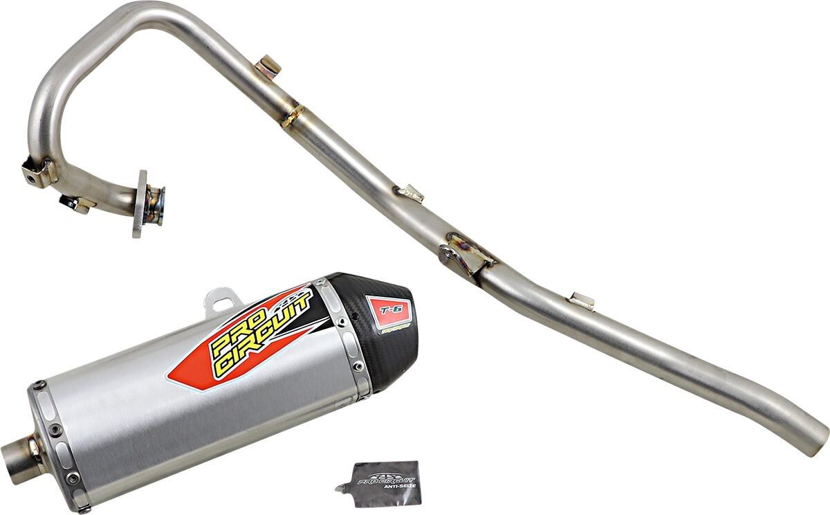 Pro Circuit 0132012F EXHAUST T6 0132012F