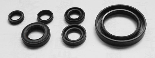 TourMax Engine Oil Seal Kit For Yamaha XVS650 97-01 (6 Seals)