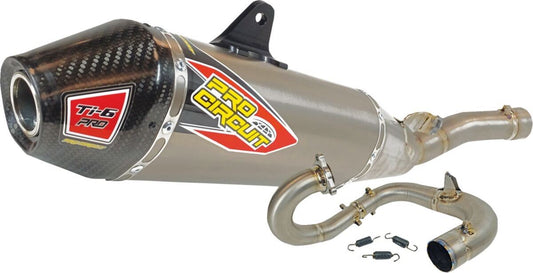 Pro Circuit 0332345FP EXHAUST TI6 PRO YZF 450'2