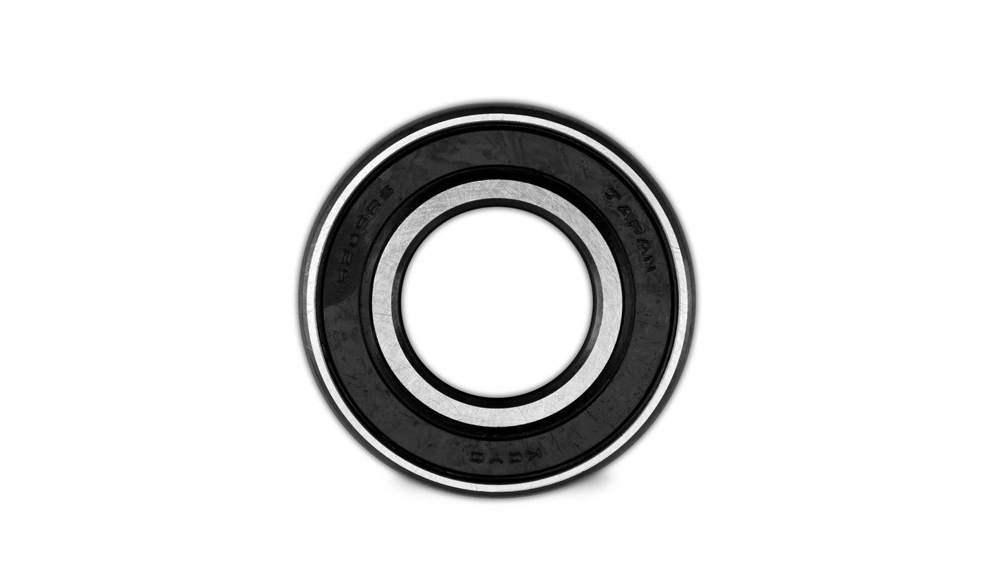 Koyo Bearing 5205-2RS/3205B  (ID:25mm x OD:52mm x W:20.6mm)
