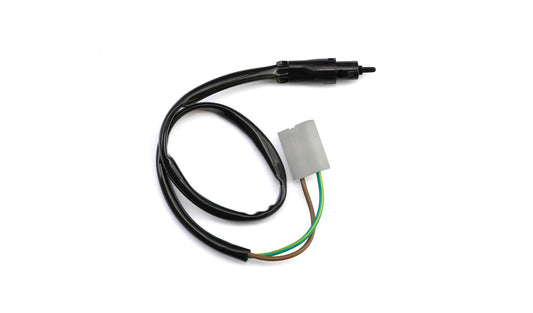 Brake Light Stop Switch Front Yamaha Early Small Push in with block connector