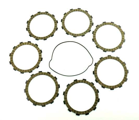 Athena Clutch Friction Plate & Cover Gasket Kit KTM 250 SX-F 16-19, 350 SX-F 16-18