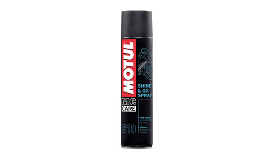 Motul E10 Shine & Go (Aerosol)