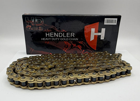 Chain Heavy Duty Gold 428-122 Links (23.8KN)
