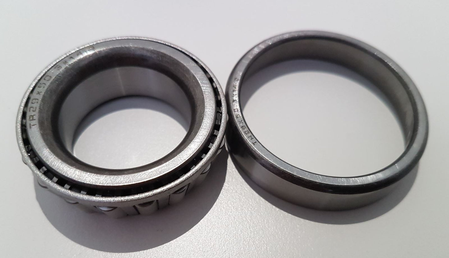 Taper Bearing SSY085 with (25mm x 43mm x 11mm) & (30mm x 55mm x 17mm)