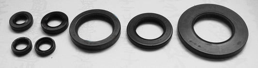 TourMax Engine Oil Seal Kit For Yamaha XJ600S 92-96 (7 Seals)