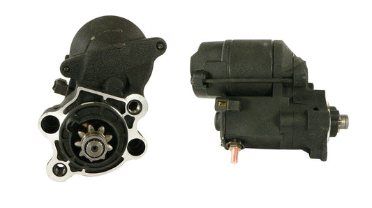 Starter Motor Black fits Harley Davidson Sportster 86-19 O.E Ref 31390-91(AF)