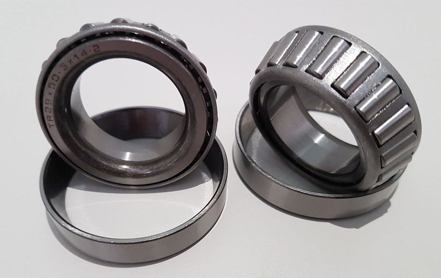 Taper Bearing SSK904R,SSK904 with (25mm x 47mm x 15mm) & (25mm x 47mm x 15mm)