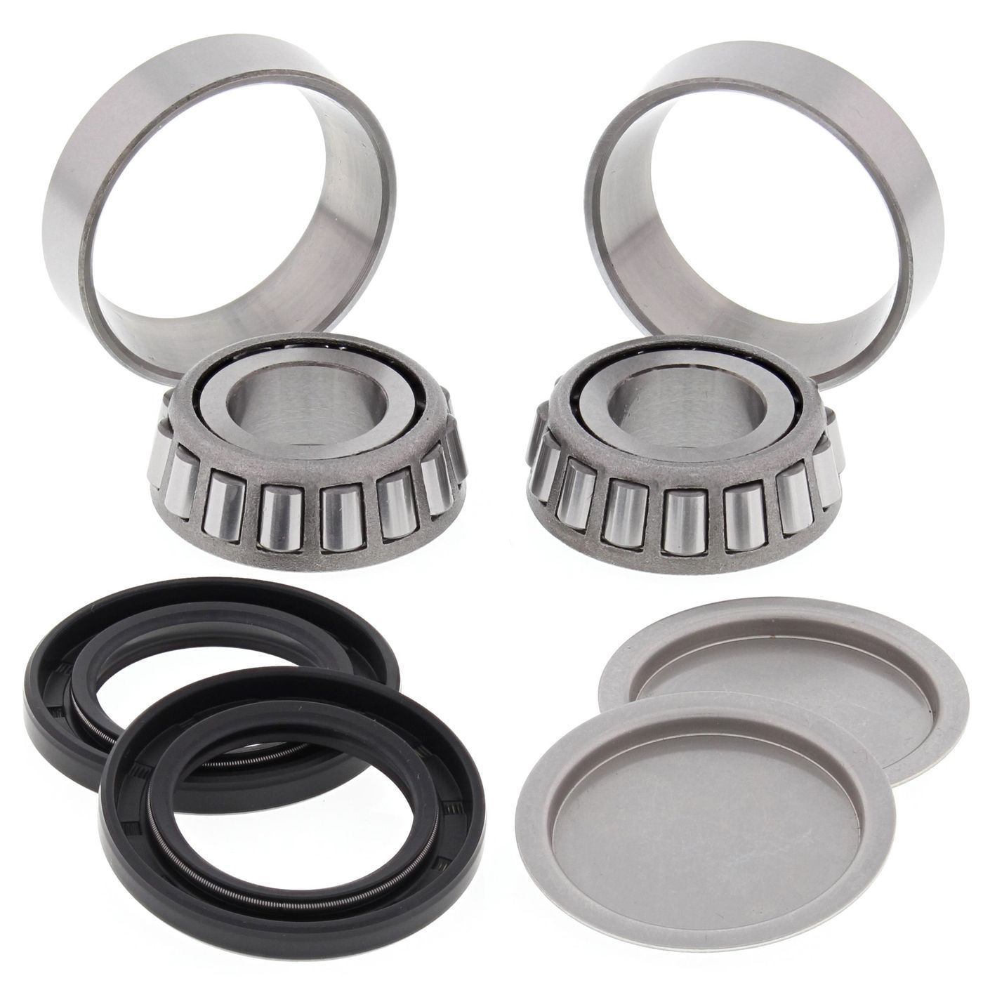 Swing Arm Bearing Kit Arctic Cat 250 2x4 06-09, 300 2x4 10-16, Alterra 300 17-21, Honda ATC250ES 85-87, ATC250SX  85-87, GL1100 80-83, GL1100A 82-83, GL1100I 80-83, GL1200 Gold Wing 84-87, GL1200L Gold Wing 85-86, GL1200SEL Gold Wing 85-86, GL150