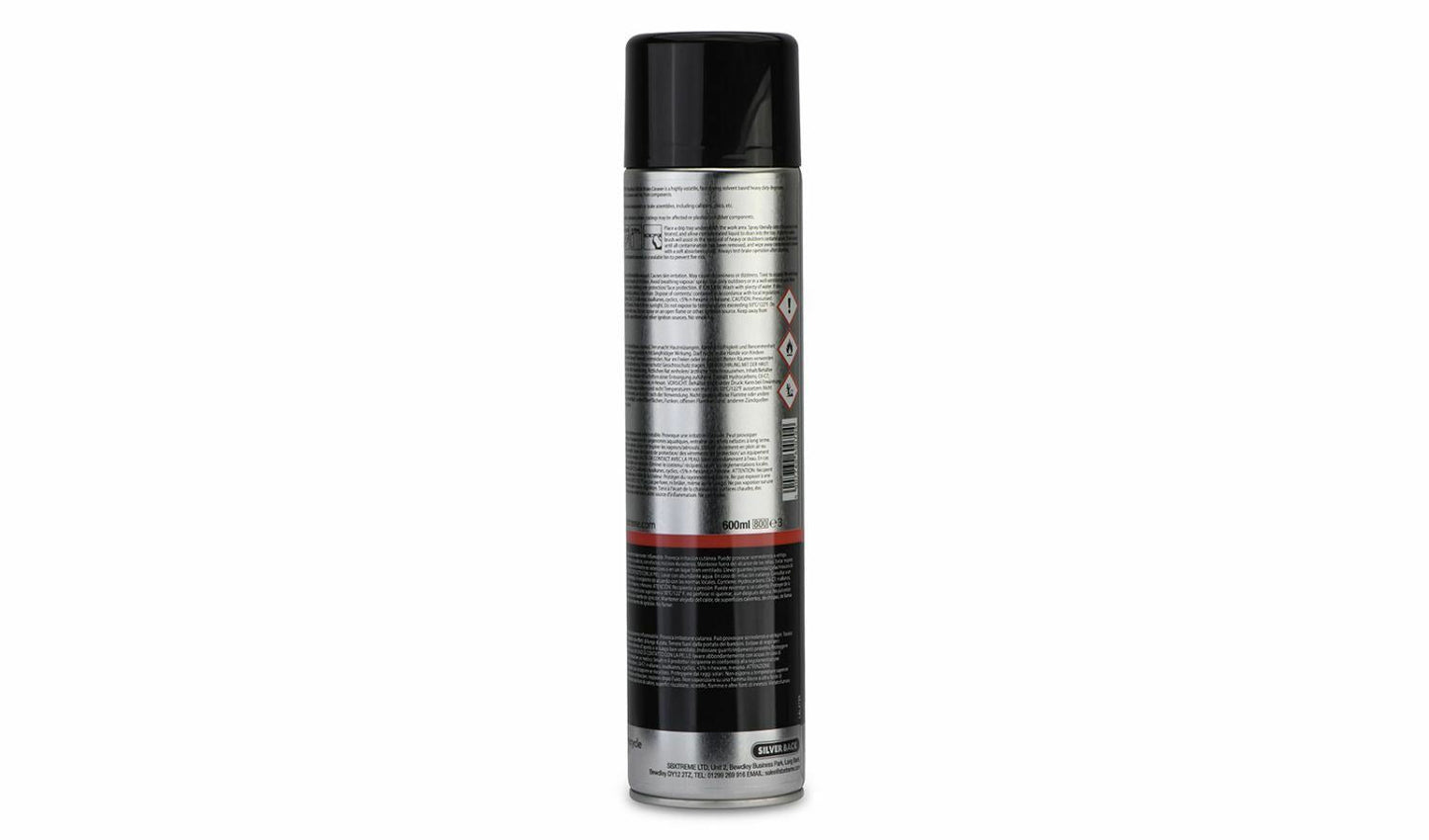 Silverback SBX60 Brake Cleaner (Aerosol)
