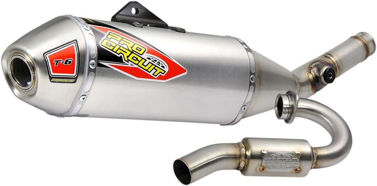 Pro Circuit 0121725G EXHAUST T6 SS S/A KAW
