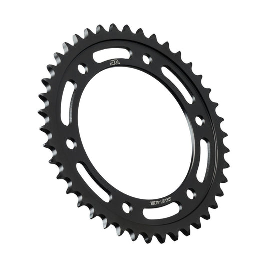 JT Rear Sprocket Honda CBR600RR 03-06 (Black Zinc) (1307-42)