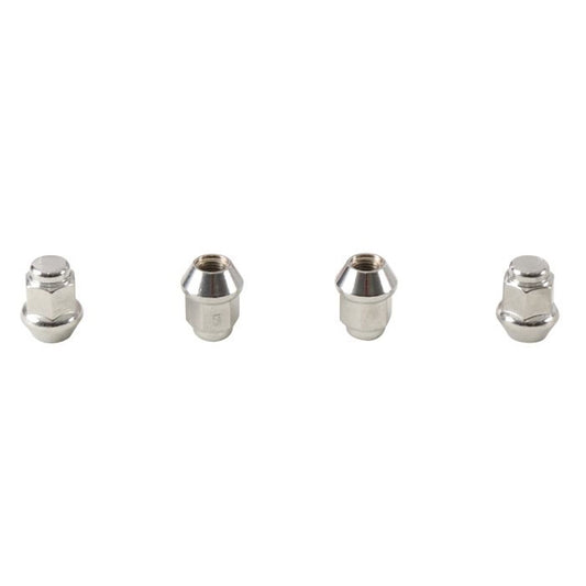 Wheel Nut Kit Front Can-Am Commander 1000 DPS 11-17, Commander 1000 LTD 12-17, Commander 1000 X 2011, Commander 1000 XT 11-15, Commander 800 DPS 13-15, Commander 800 DPS 16-17, Commander 800 LTD 2016, Commander 800 XT 11-15, Commander Max 1000 DP