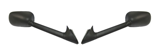 Mirrors Fairing Black 52mm Left & Right T-Max 08-11