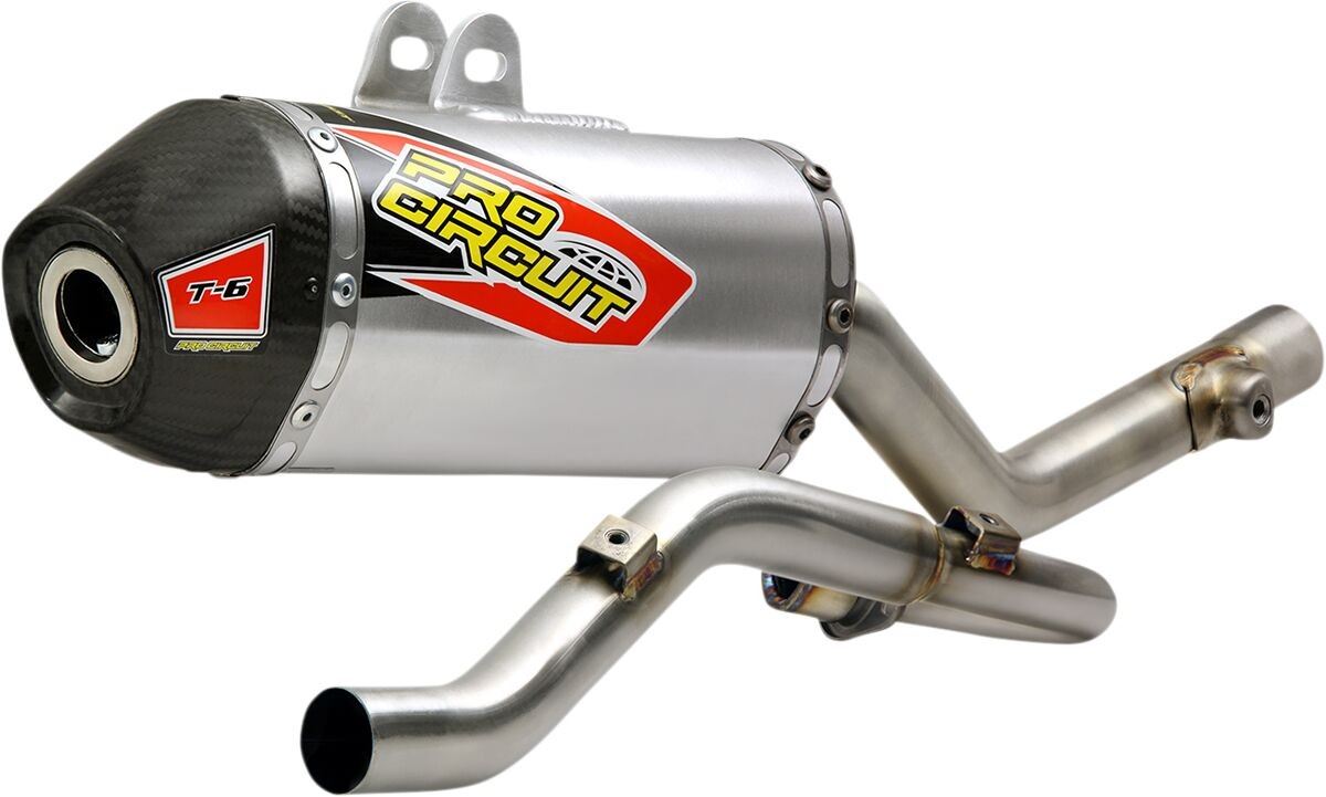 Pro Circuit 0112023F EXHAUST T6 0112023F