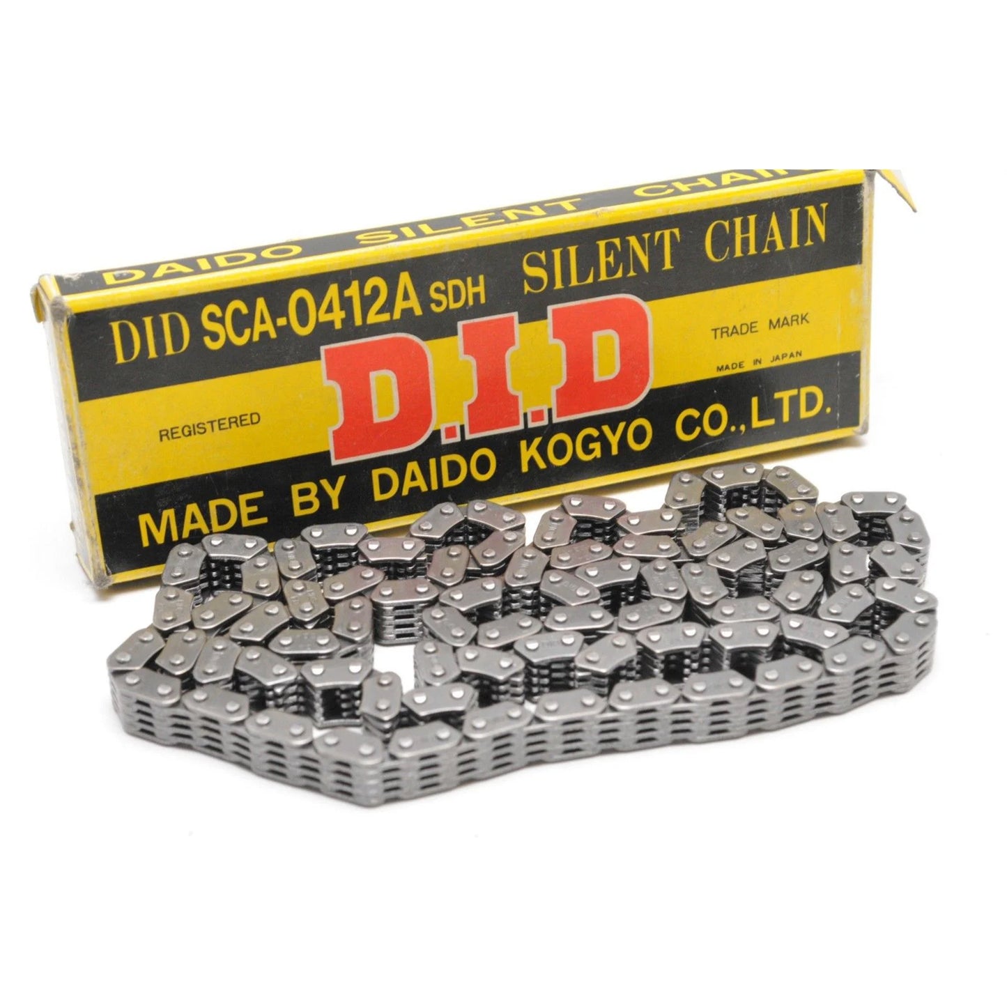 CAM CHAIN SCA-0412A 82L DID, HONDA UPPER CB750/900F 79-82, CB1100R 80-83